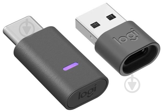 Наушники Logitech Zone 305 Wireless black (981-001453) - фото 6
