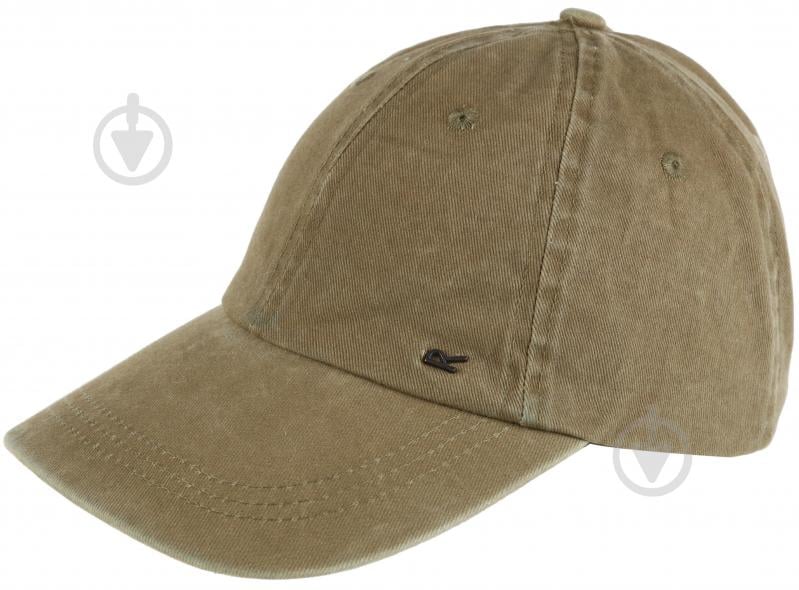 Кепка Regatta Cassian Cap RMC079-41C one size хаки - фото 1