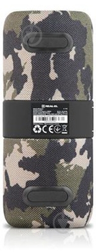 Портативна колонка Real-el X-733 2.0 camo (EL121600020) - фото 4