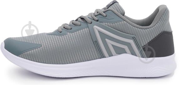 Кроссовки мужские демисезонные Umbro DARRAS II 40408U-MDM р.45,5 серые - фото 2