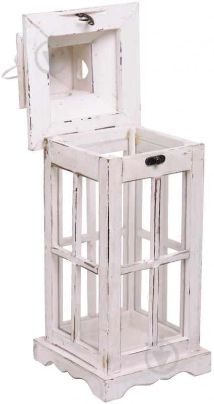 Подсвечник-фонарь Сидней 16х16х46 см CW17W148A-S - фото 3 Подсвечник-фонарь Сидней 16х16х46 см CW17W148A-S - фото 3