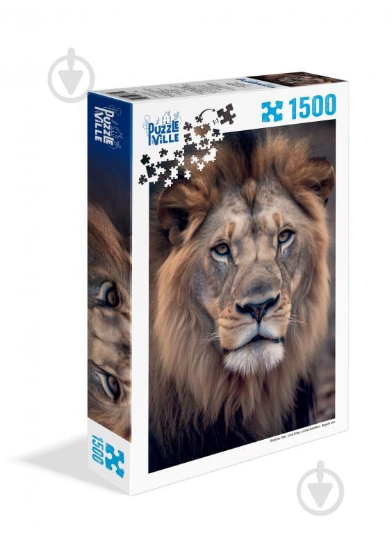 Пазл PUZZLEVILLE Король Лев 1500 елементів PZL1500_11 - фото 1