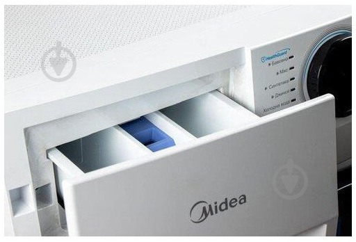 Пральна машина Midea MF200W80-UA - фото 3