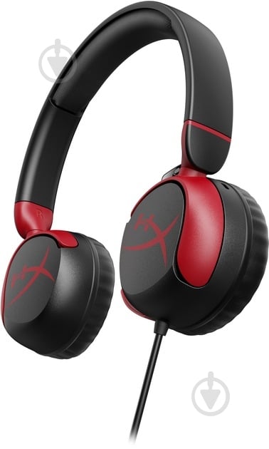 Наушники HyperX Cloud Mini black/red (7G8F4AA) - фото 5 Наушники HyperX Cloud Mini black/red (7G8F4AA) - фото 5
