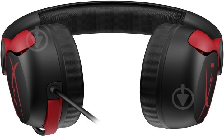 Наушники HyperX Cloud Mini black/red (7G8F4AA) - фото 4 Наушники HyperX Cloud Mini black/red (7G8F4AA) - фото 4