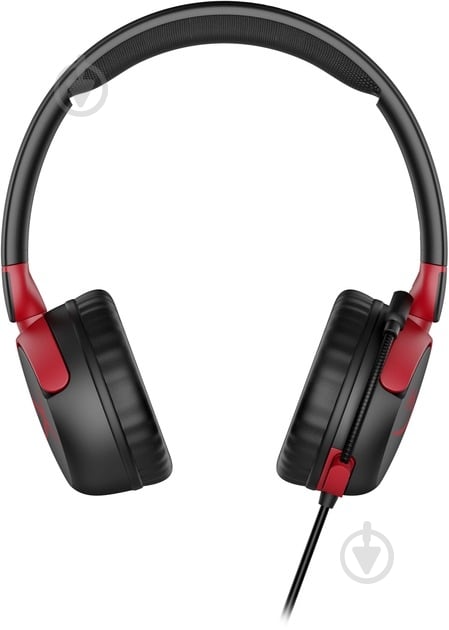 Наушники HyperX Cloud Mini black/red (7G8F4AA) - фото 3 Наушники HyperX Cloud Mini black/red (7G8F4AA) - фото 3