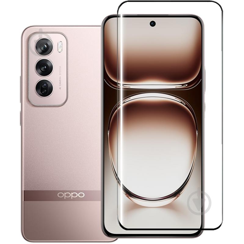 Защитное стекло PowerPlant для OPPO Reno12 Pro (GL604873) Защитное стекло 3D PowerPlant для OPPO Reno12 Pro - фото 1 Защитное стекло PowerPlant для OPPO Reno12 Pro (GL604873) Защитное стекло 3D PowerPlant для OPPO Reno12 Pro - фото 1