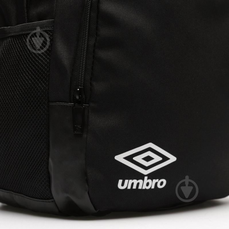 Рюкзак Umbro NEO SHIELD GUARD W/SLEEVE 30868U-090 20 л черный - фото 6