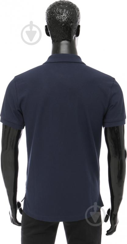 Поло Nike 454800-451 р.S синий - фото 3