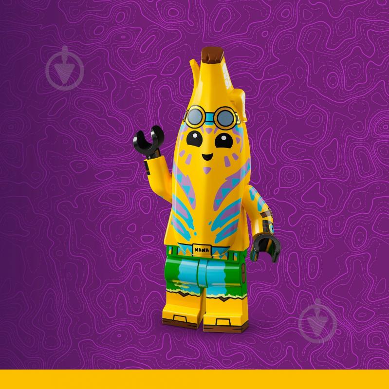 Конструктор LEGO Fortnite Klombo 77077 - фото 8