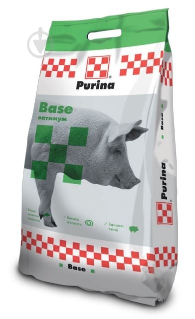 Концентрат для свиней Base (високоякісні соєві продукти) 25 кг Purina - фото 1