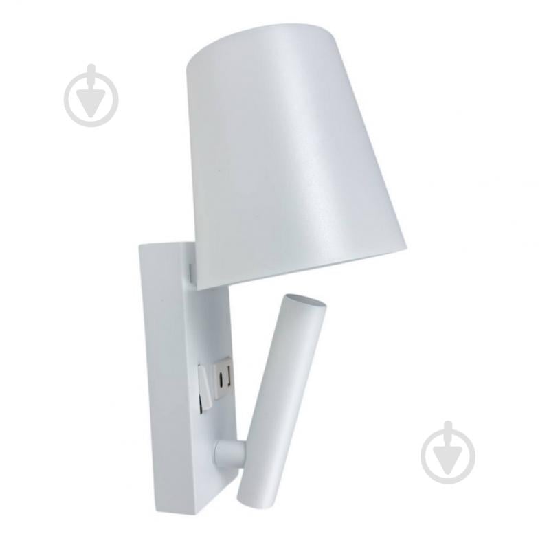 Бра Violux Violux UMBRELLA USB+TYPE-C 3W 3 Вт белый 552024 - фото 2