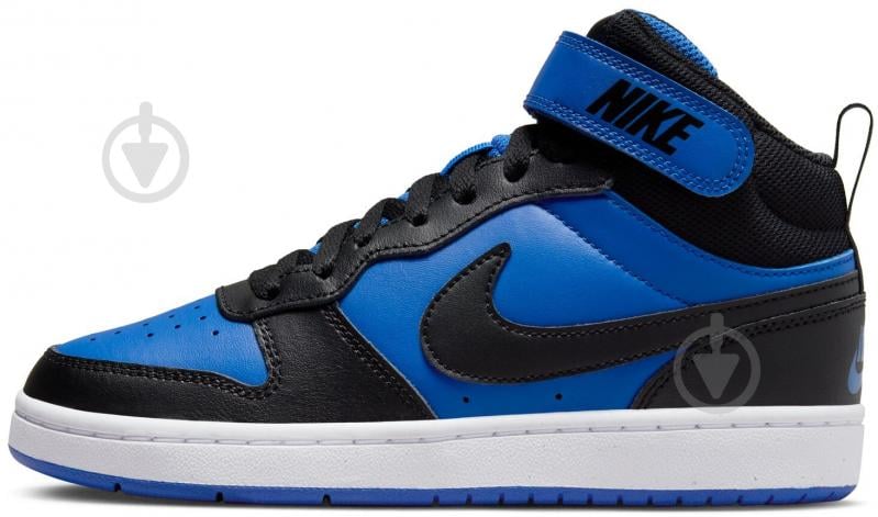 Кросівки Nike Court Borough Mid 2 CD7782-404 р.39 - фото 3 Кросівки Nike Court Borough Mid 2 CD7782-404 р.39 - фото 3