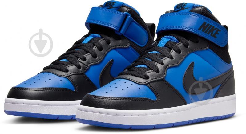 Кросівки Nike Court Borough Mid 2 CD7782-404 р.39 - фото 5 Кросівки Nike Court Borough Mid 2 CD7782-404 р.39 - фото 5