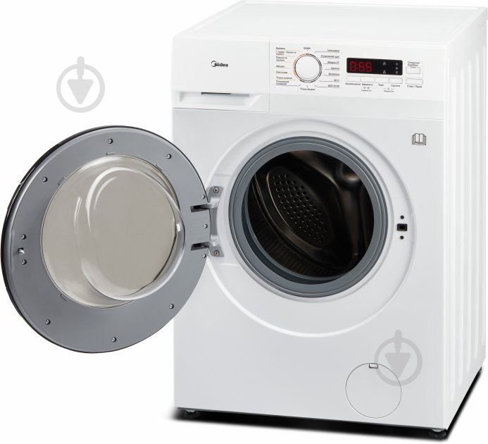 Пральна машина Midea MFN80-DS1305 - фото 4