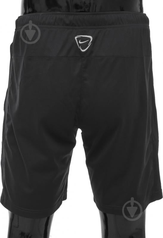 Шорты Nike Libero Knit Short 588457-010 р. M черный - фото 3