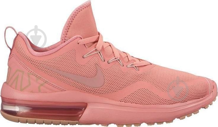 Nike air max fury womens pink best sale