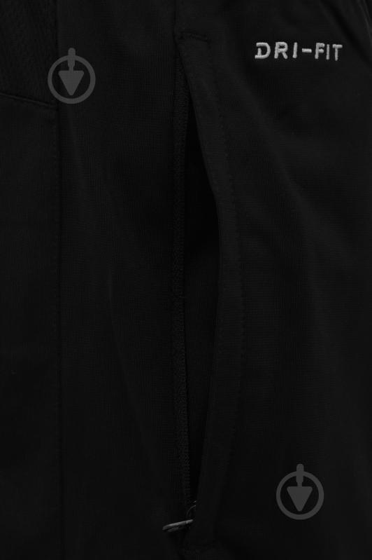 Шорты Nike Libero Knit Short 588457-010 р. S черный - фото 4