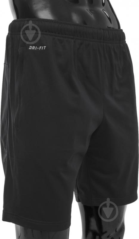 Шорты Nike Libero Knit Short 588457-010 р. XL черный - фото 2
