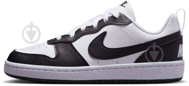 Кросівки Nike COURT BOROUGH LOW RECRAFT DV5456-131 р.38,5 - фото 3 Кросівки Nike COURT BOROUGH LOW RECRAFT DV5456-131 р.38,5 - фото 3