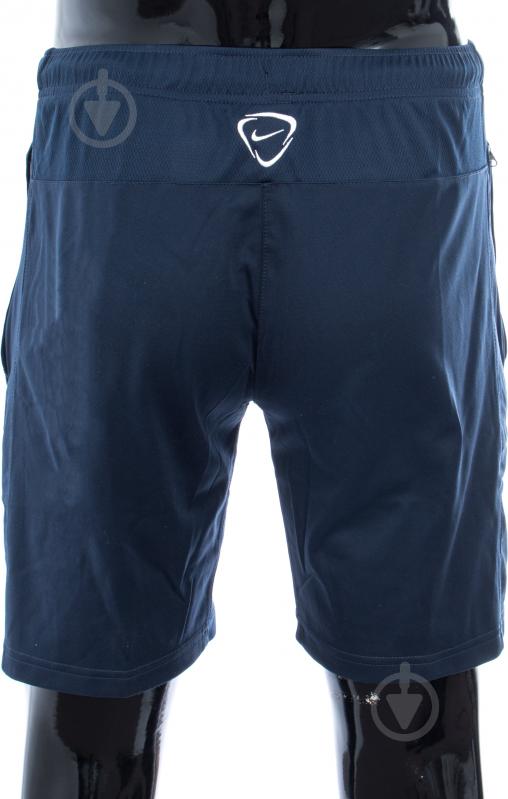 Шорты Nike Libero Knit Short 588457-451 р. L синий - фото 4