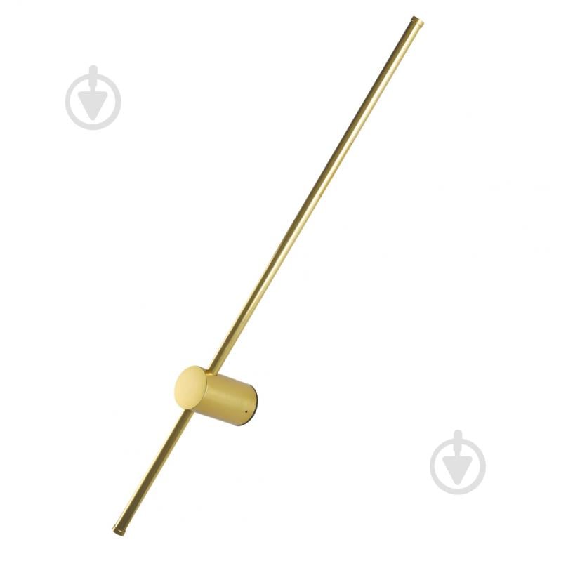 Бра Violux POINTER 16W 16 Вт золотой 551225 - фото 1