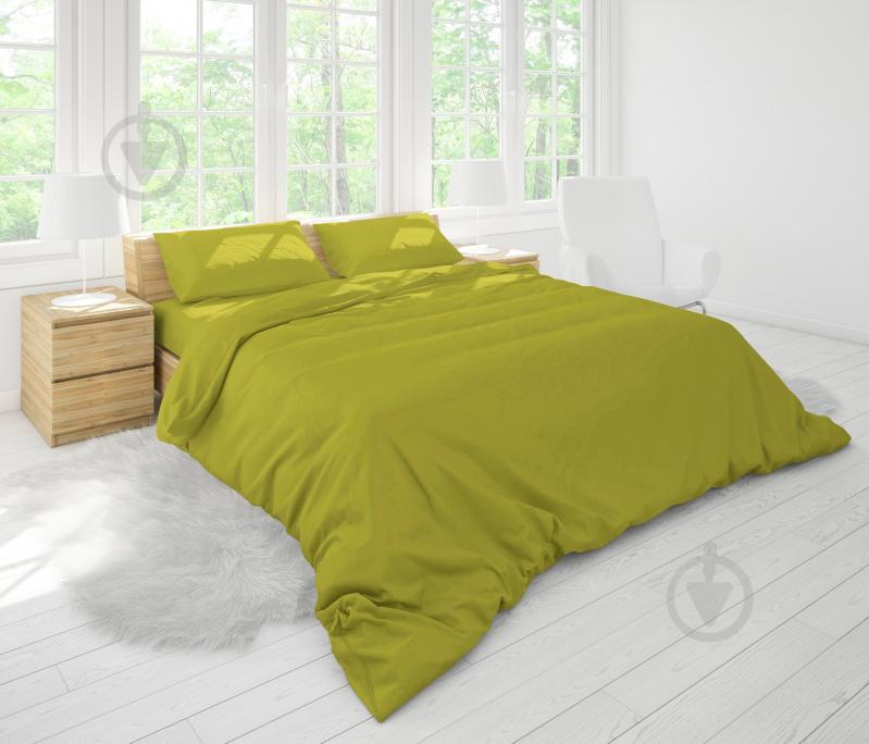 Підковдра бязь Olive 175х210 (GDPDGBO175210) 175x210 см Good-Dream - фото 4