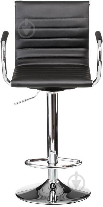 Стул барный Special4You Bar Plate E1144 черный - фото 2