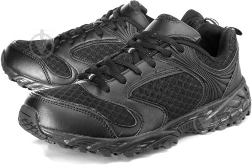 Кроссовки мужские демисезонные Mil-Tec Бундесвер BW Sportschuhe Gelande ORIG 12883000 р.42 черные - фото 7