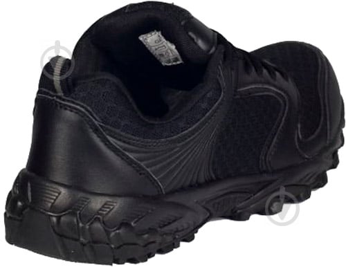 Кроссовки мужские демисезонные Mil-Tec Бундесвер BW Sportschuhe Gelande ORIG 12883000 р.42 черные - фото 4