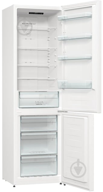 Холодильник Gorenje NRK6202EW4 - фото 13