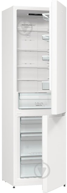 Холодильник Gorenje NRK6202EW4 - фото 9