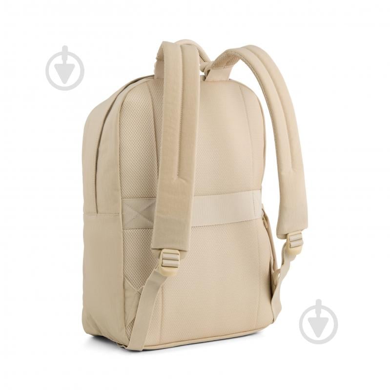 Рюкзак Puma .BL Medium Backpack 09039410 27 л бежевый - фото 2