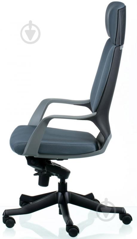 Крісло Special4You Apollo E5432 сірий - фото 4 Крісло Special4You Apollo E5432 сірий - фото 4