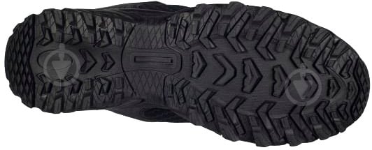 Кросівки чоловічі демісезонні Mil-Tec Бундесвер BW Sportschuhe Gelande ORIG 12883000 р.46 чорні - фото 9