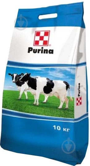 Корм для телят та ягнят 30001 престартер 10 PURINA. - фото 1 Корм для телят та ягнят 30001 престартер 10 PURINA. - фото 1