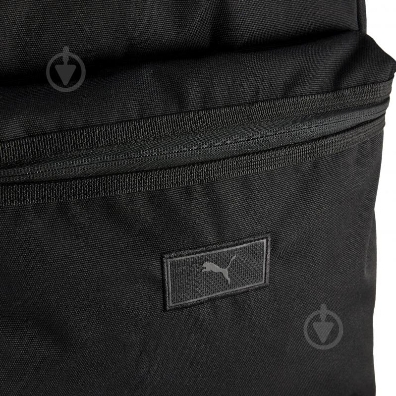 Рюкзак Puma ESSENTIALS Large Backpack 09112601 24 л чорний - фото 4