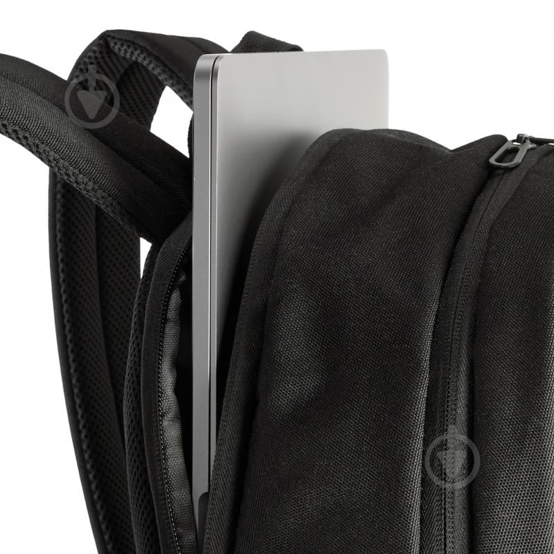 Рюкзак Puma ESSENTIALS Large Backpack 09112601 24 л чорний - фото 3