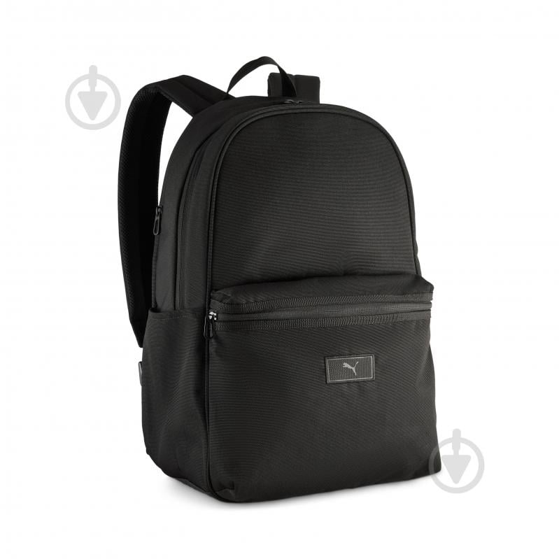 Рюкзак Puma ESSENTIALS Large Backpack 09112601 24 л чорний - фото 1