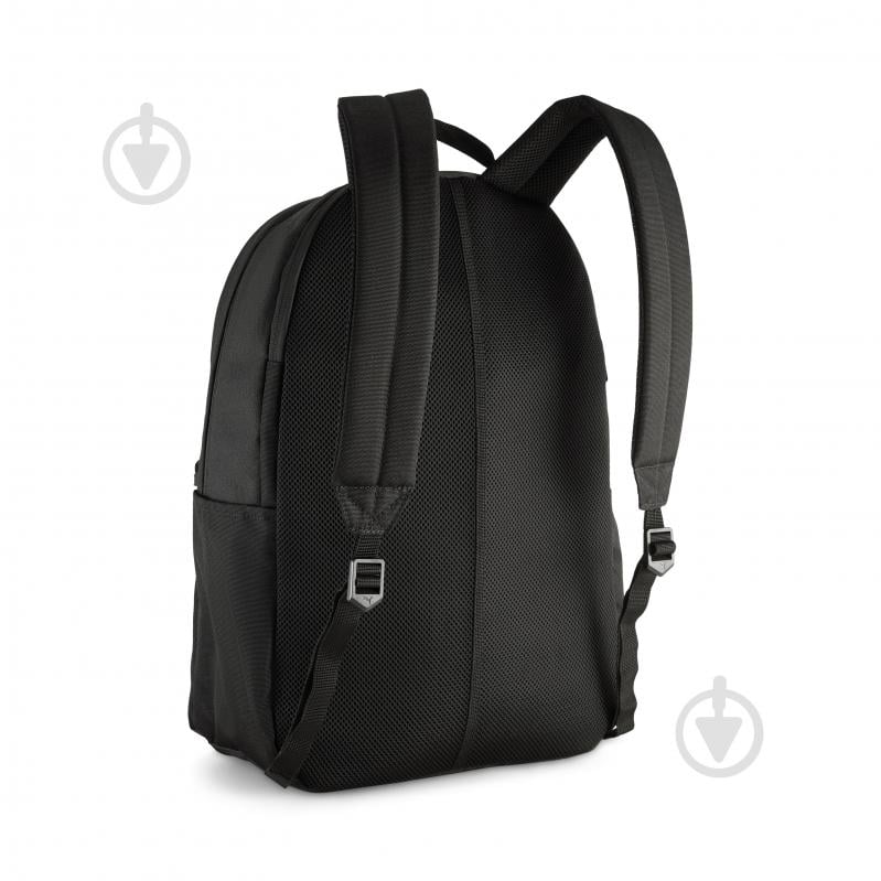 Рюкзак Puma ESSENTIALS Large Backpack 09112601 24 л чорний - фото 2