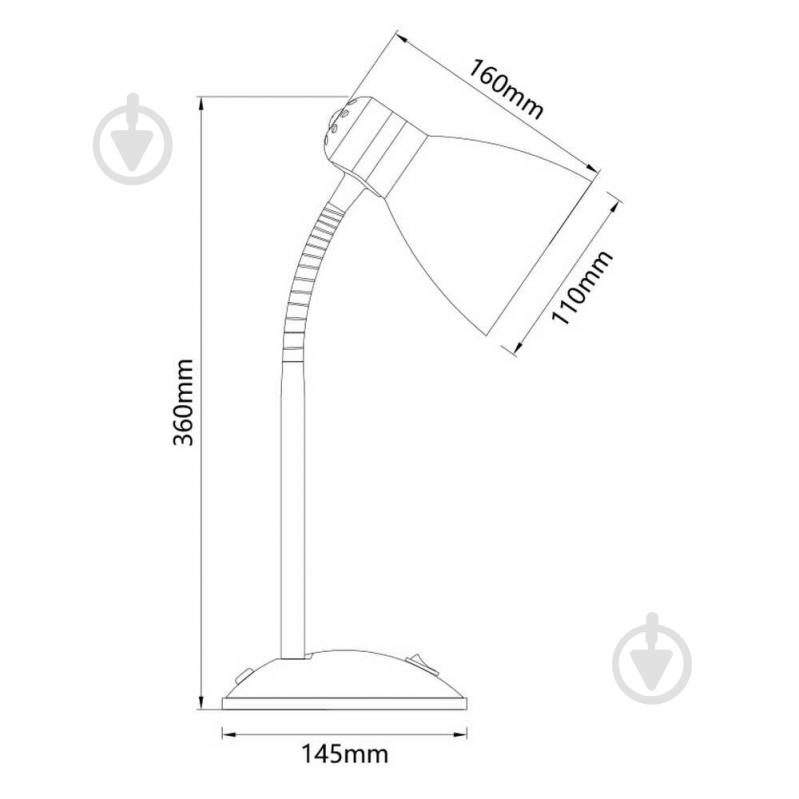 Настольная лампа Violux TIFFANY VIOLUX Е27 1xE27 белый 510303 - фото 2 Настольная лампа Violux TIFFANY VIOLUX Е27 1xE27 белый 510303 - фото 2