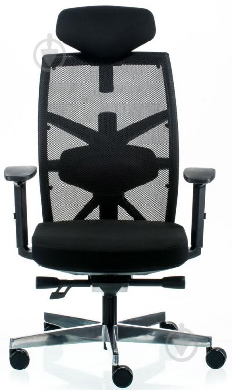 Кресло Special4You Tune E5487 черный - фото 1