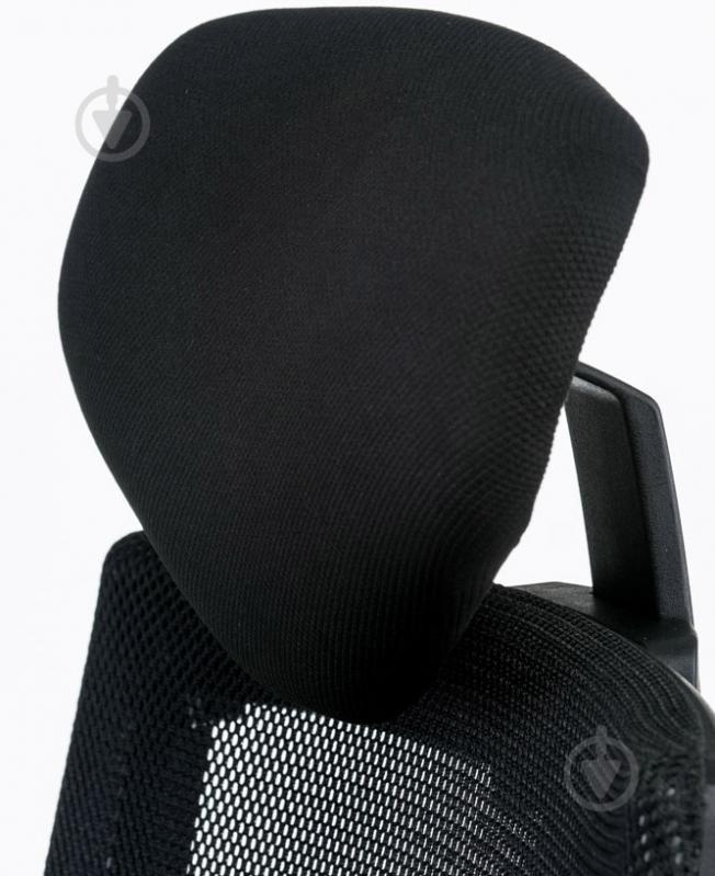 Кресло Special4You Tune E5487 черный - фото 15