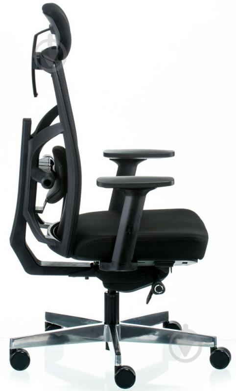 Кресло Special4You Tune E5487 черный - фото 2