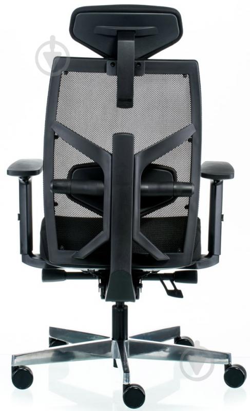 Кресло Special4You Tune E5487 черный - фото 6