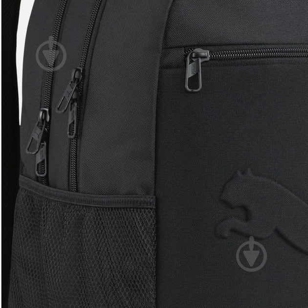 Рюкзак спортивний Puma BUZZ Backpack 09115301 26 л чорний - фото 4