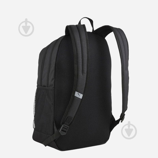 Рюкзак спортивний Puma BUZZ Backpack 09115301 26 л чорний - фото 2