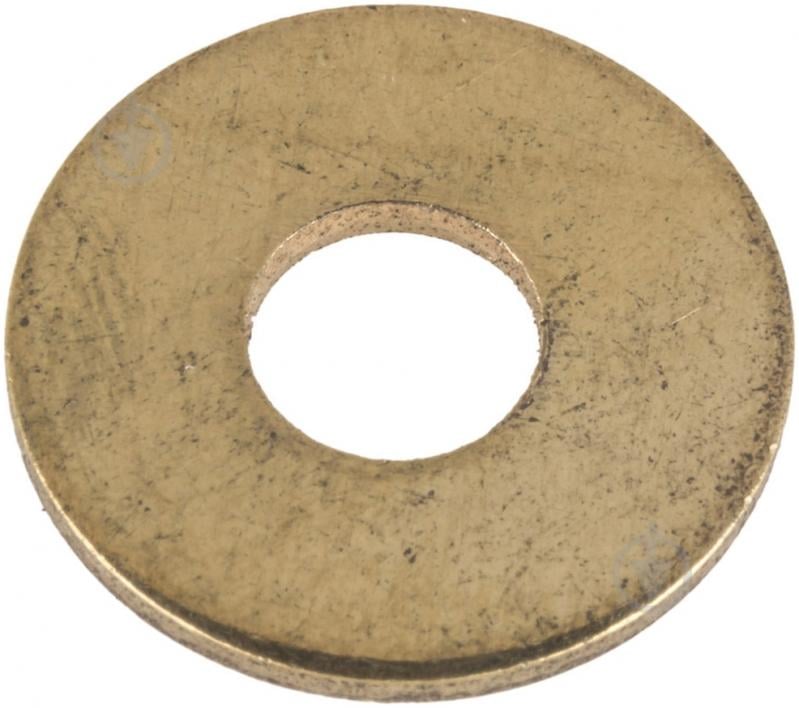 Шайба увеличенная М8 8 шт. латунь EXPERT FIX - фото 1