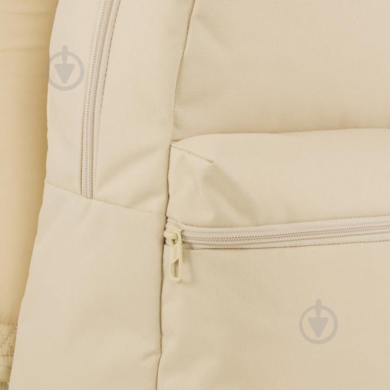 Рюкзак Puma PHASE Backpack 09116404 22 л бежевий - фото 3