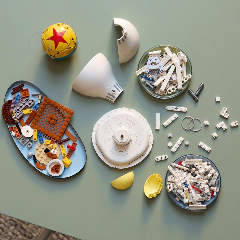 Конструктор LEGO Ideas Luxo Jr. 21357 - фото 6